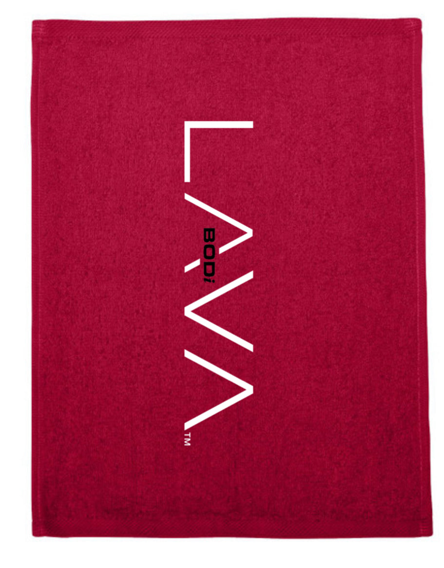 BODi LAVA Sweat Towel