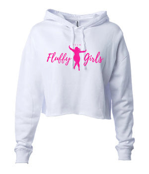 TFG Ladies Crop Hoodie