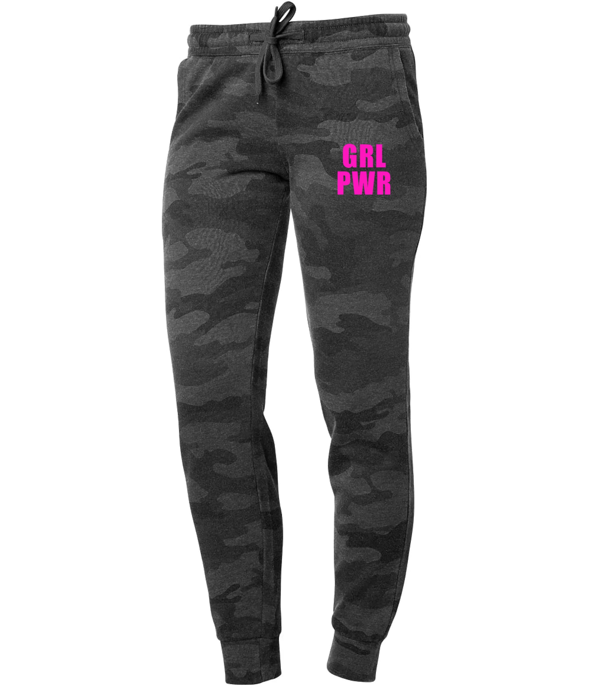 GRL PWR JOGGERS