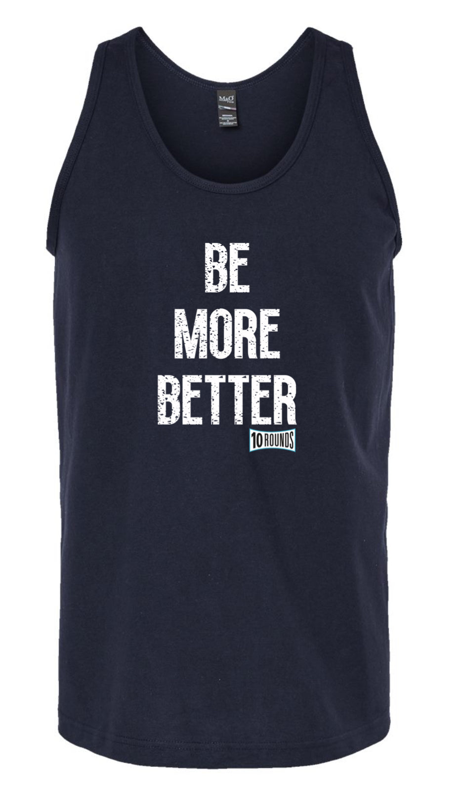 Débardeur unisexe BODi 10 ROUNDS 