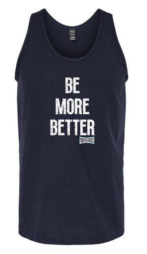 Débardeur unisexe BODi 10 ROUNDS 