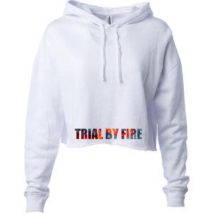 LAVA Crop Hoodie