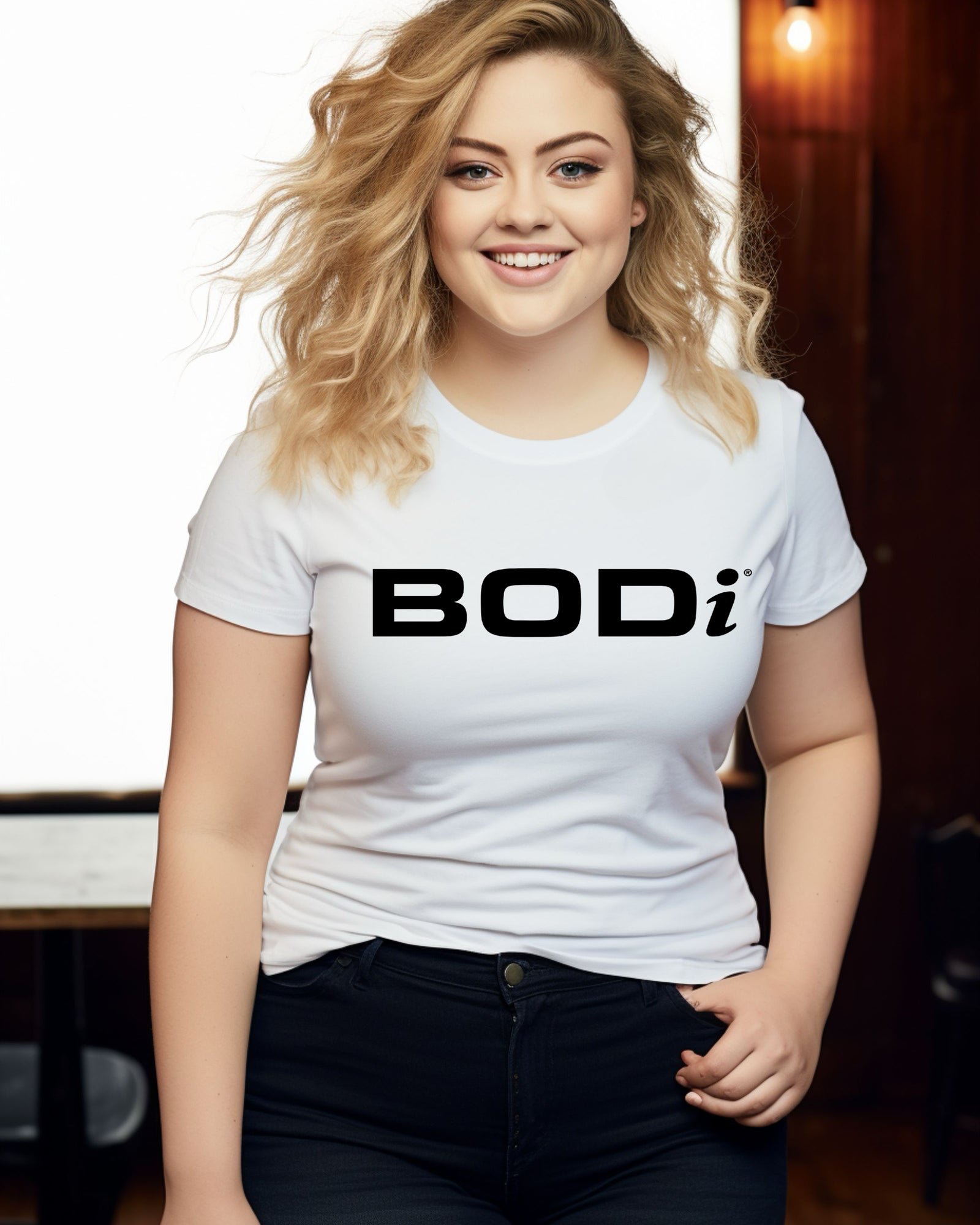 BODi UNISEX TEE