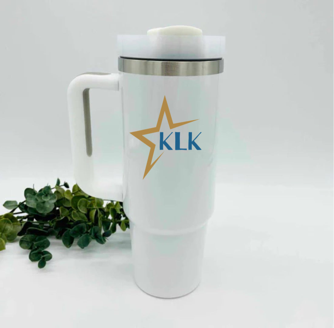 40oz Tumbler ( Team KLK)