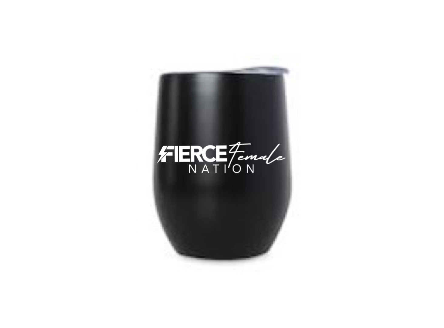 FIERCE FEMALE NATION Tumbler Collection