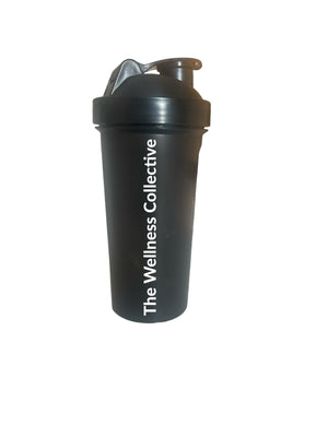 The Wellness Collective Shaker Bottle/ Can Glass Collection