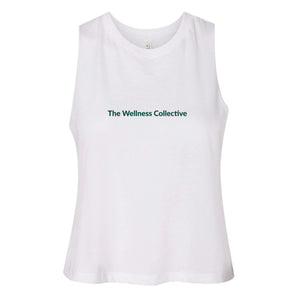 The Wellness Collective Crop Tank