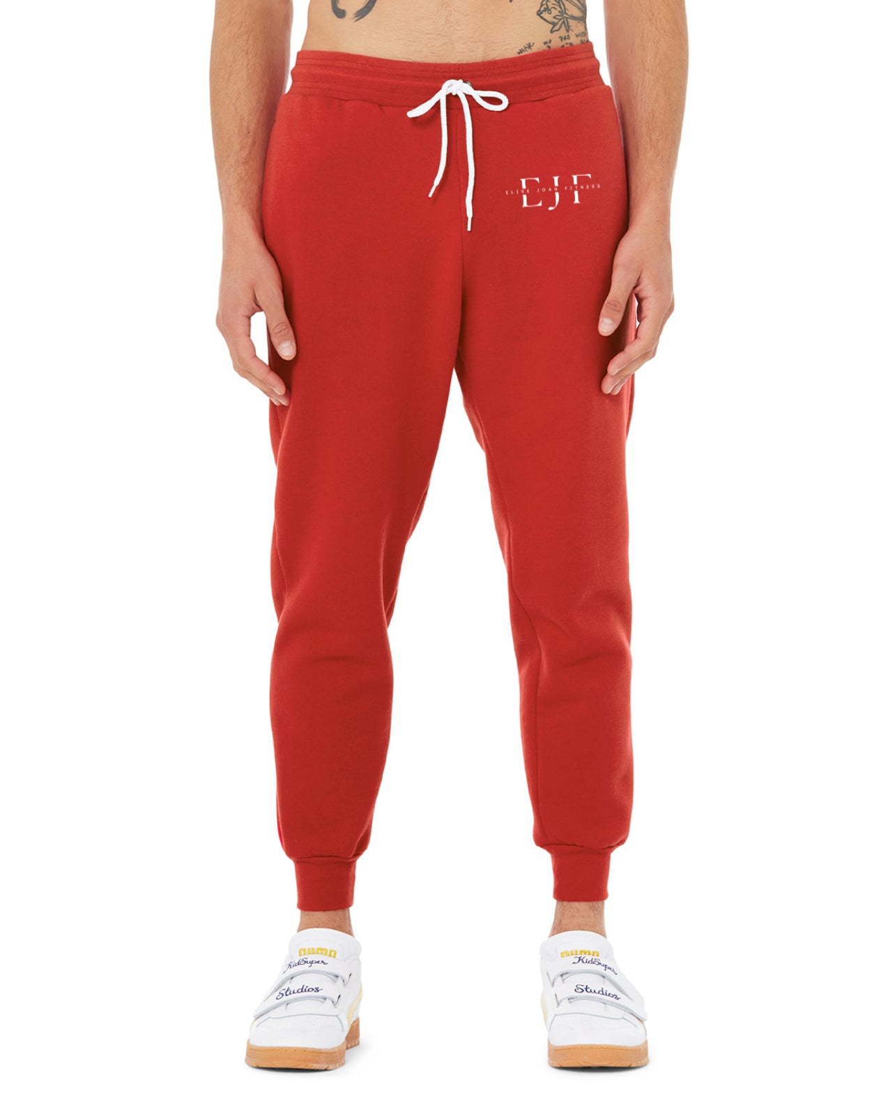 EJF Unisex Sponge Fleece Joggers