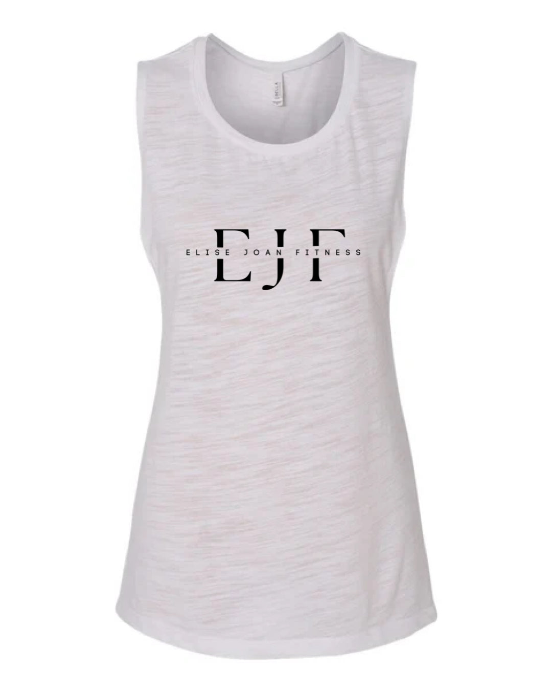 EJF Scoop Muscle Tank