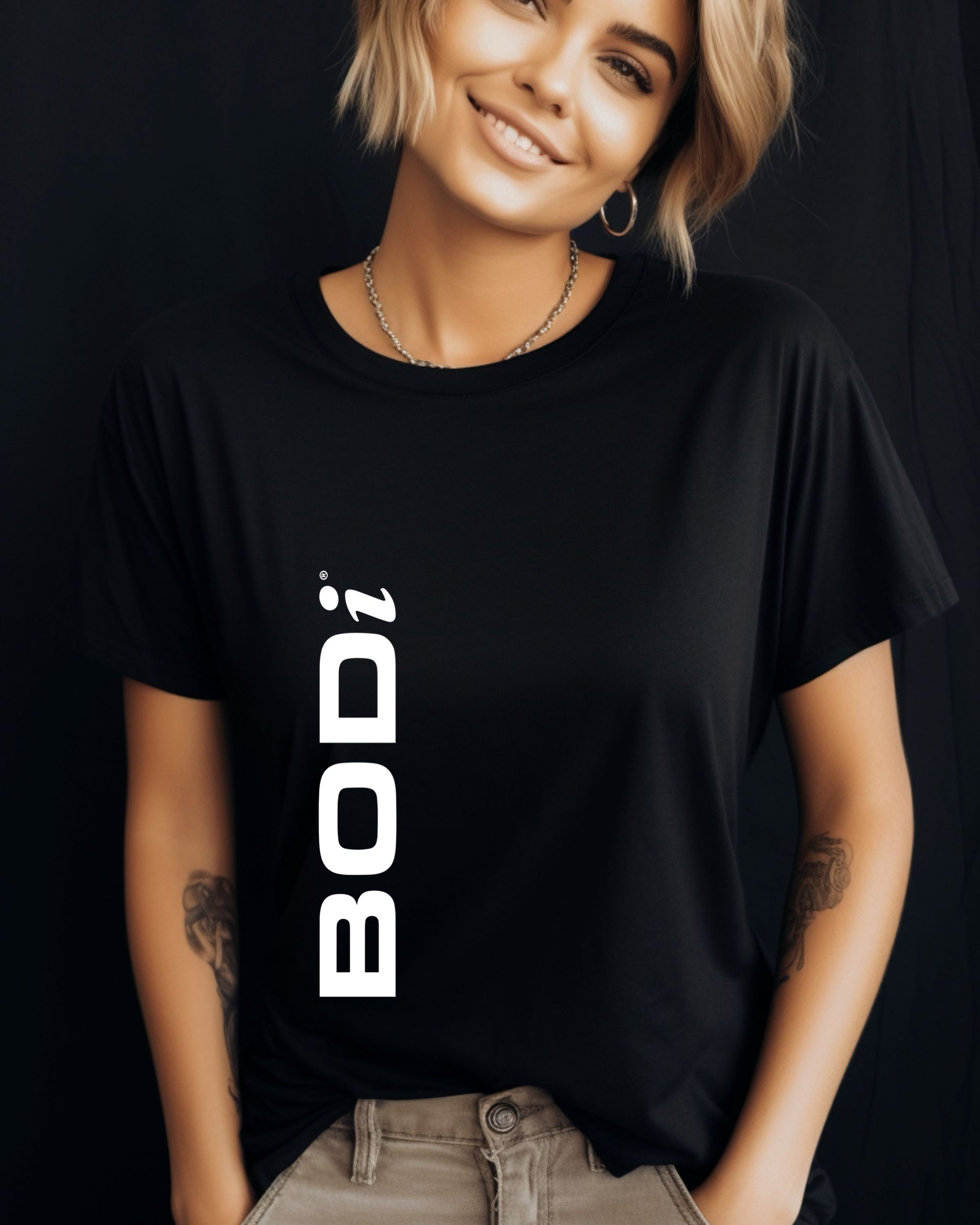 SuperWeekend BODi UNISEX TEE