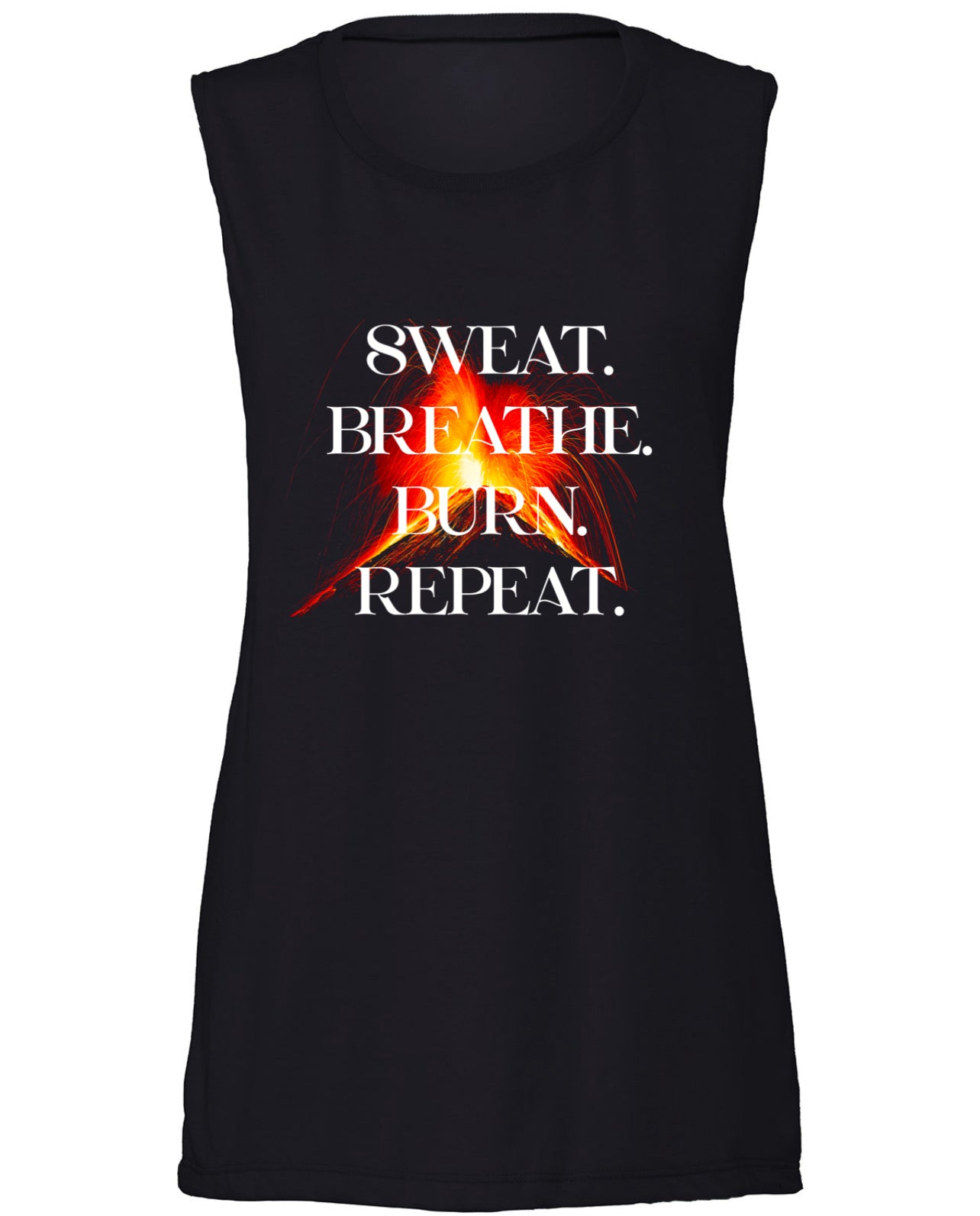 Débardeur à bretelles Scoop Muscle Tank 