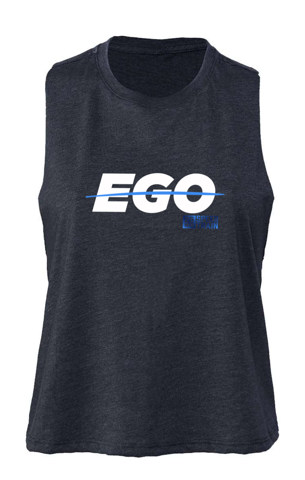 BODi 25 Minute Speed Train CROP TANK