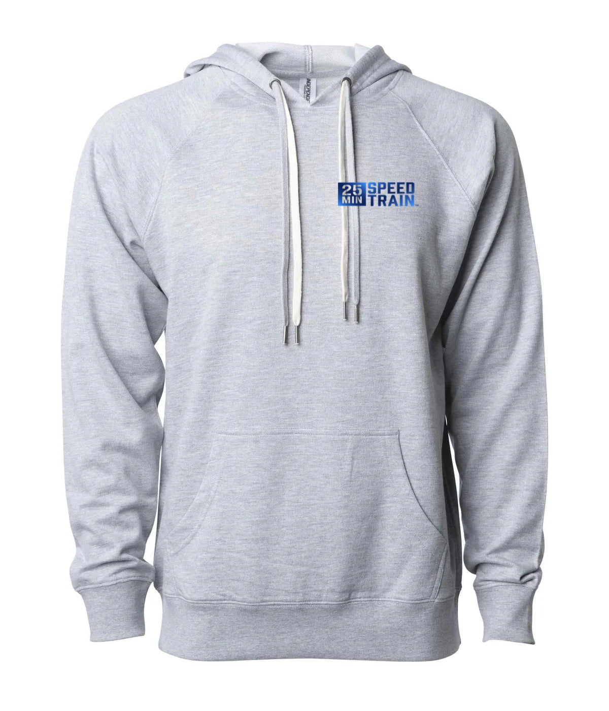 BODi 25 Minute Speed Train Unisex Hoodie (Slim Fit)