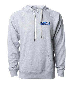 BODi 25 Minute Speed Train Unisex Hoodie (Slim Fit)