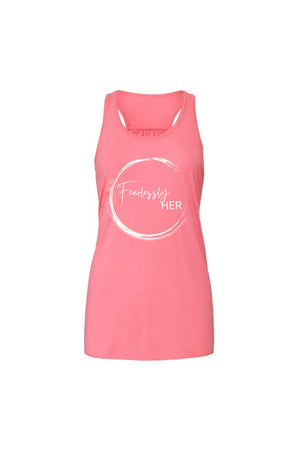 Fearlessly HER LADIES RACERBACK TANK