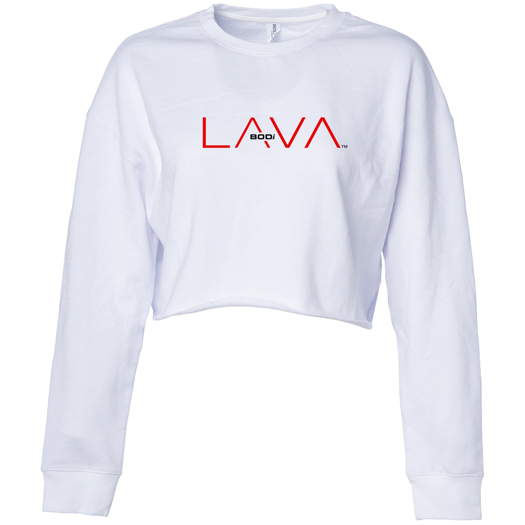 BODi LAVA Crop Crew