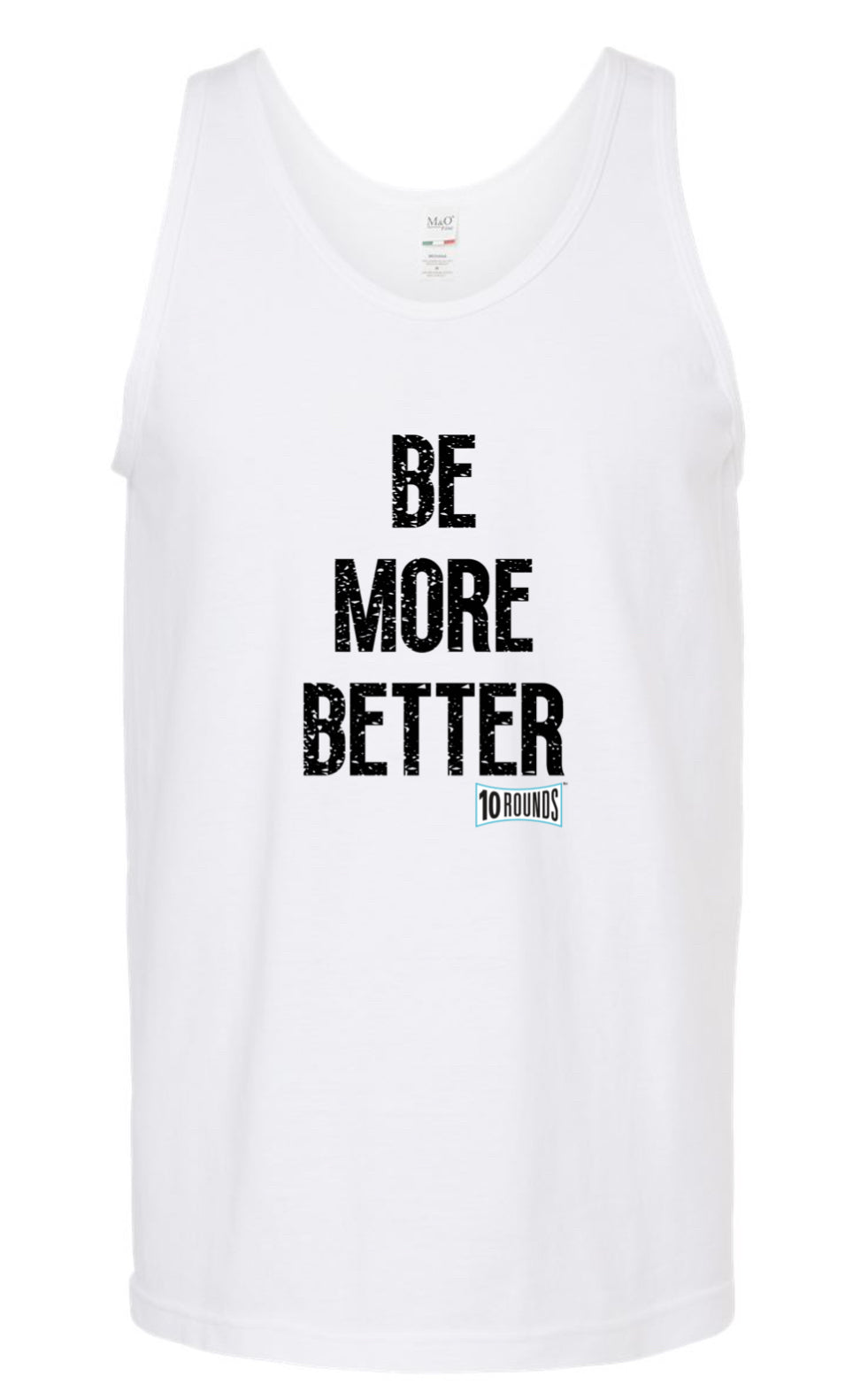 Débardeur unisexe BODi 10 ROUNDS 