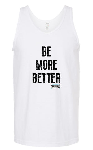 Débardeur unisexe BODi 10 ROUNDS 