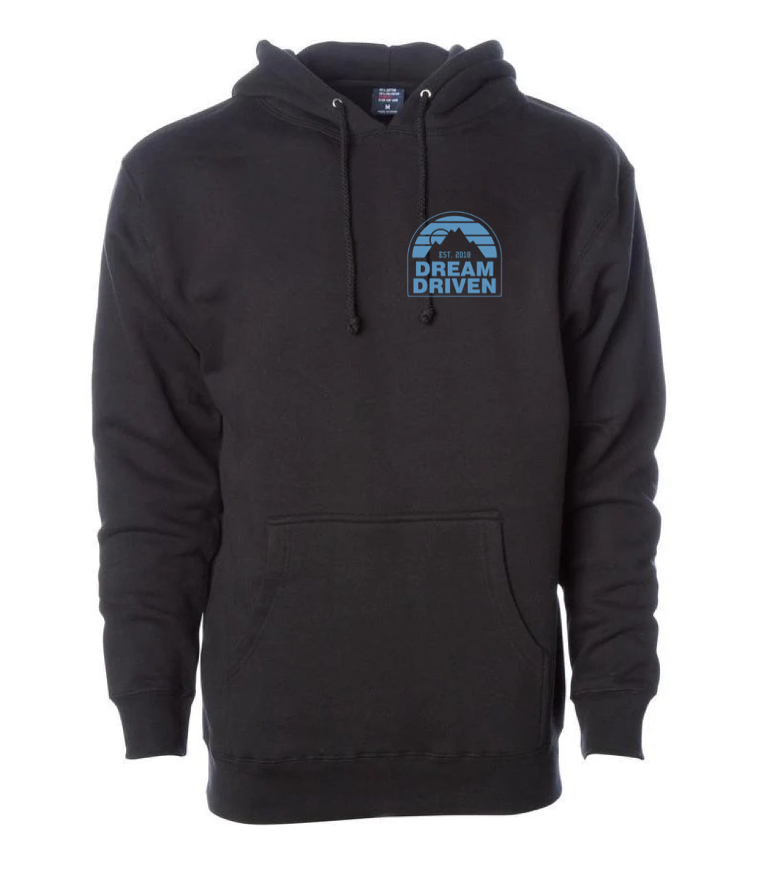 Dream Driven Unisex Heavyweight Hoodie