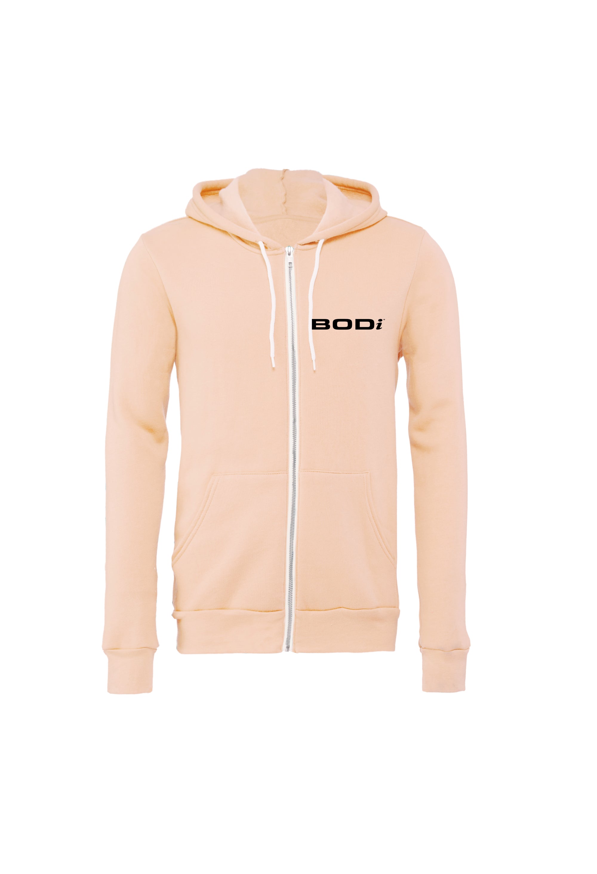 HHH Unisex Zip Up Hoodie