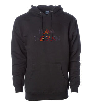 LAVA Unisex Heavyweight Hoodie