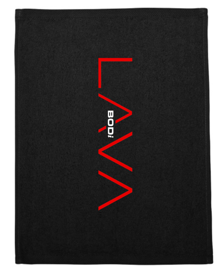 BODi LAVA Sweat Towel