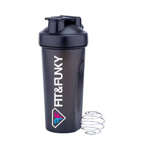 FIT & FUNKY SHAKER BOTTLE TUMBLER/ MUG COLLECTION