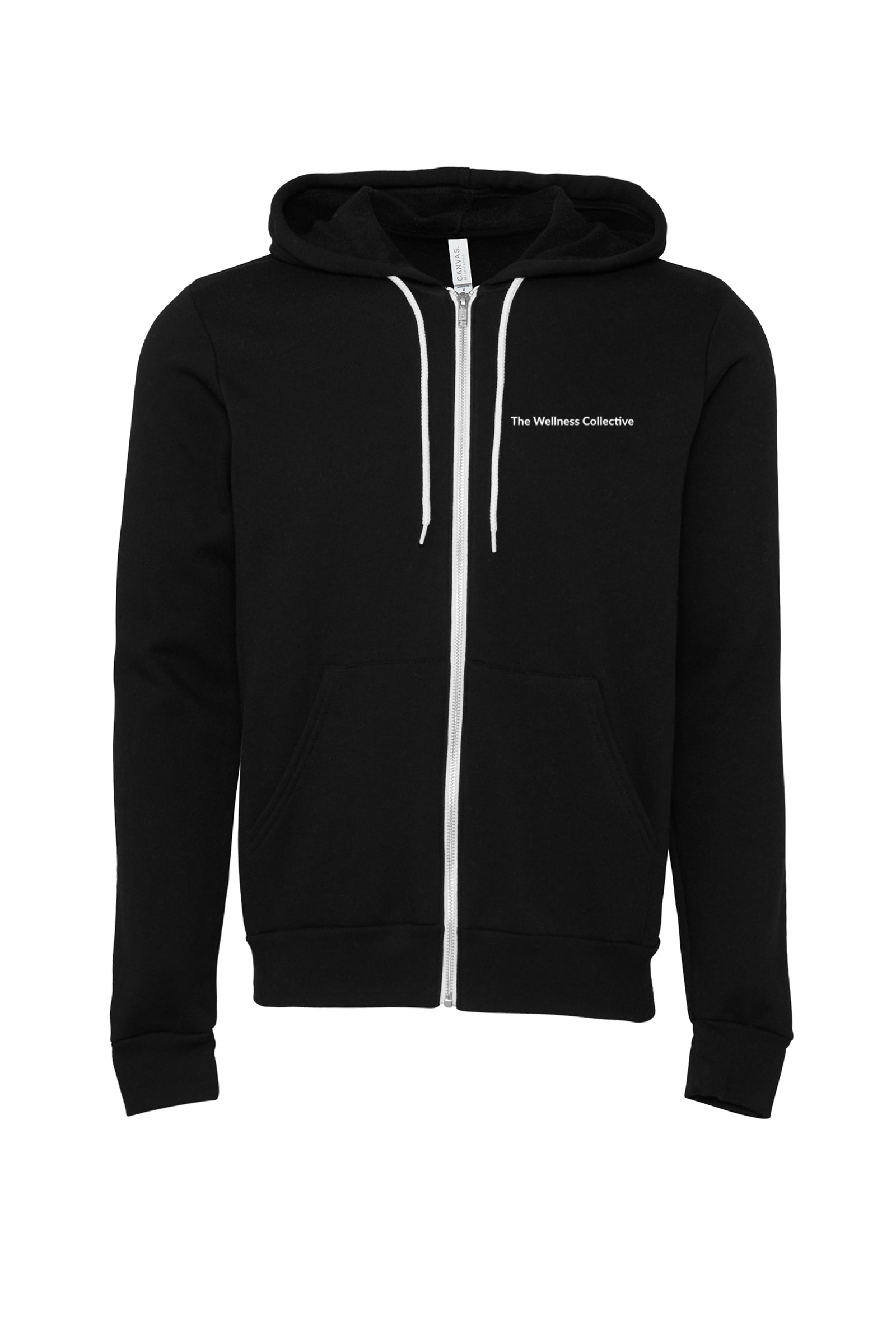 The Wellness Collective Zip Up Hoodie