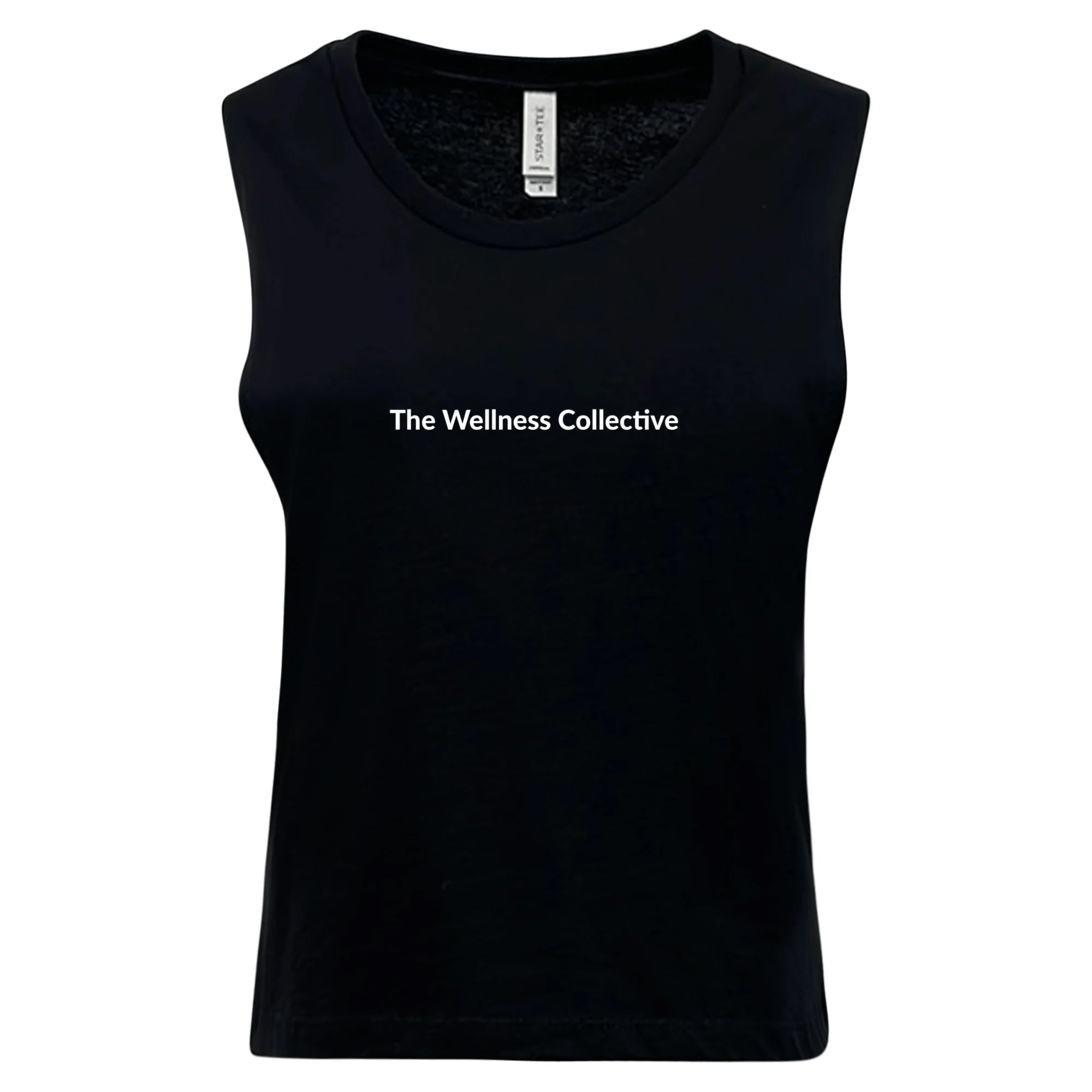 The Wellness Collective Crop Tank