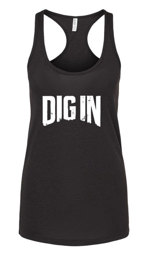 BODi DIG IN Racerback Tank