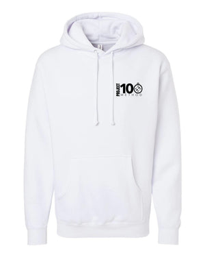 Project 100 Method Heavyweight Hoodie