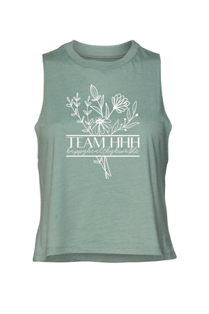 HHH Ladies Crop Tank