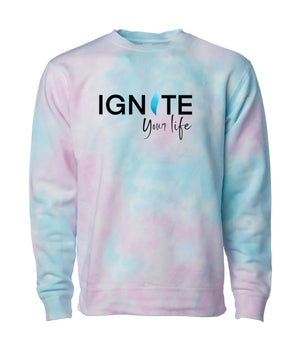 IGNITE YOUR LIFE COTTON CANDY COLLECTION