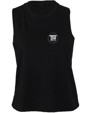 Faith + Flourish Crop Tank