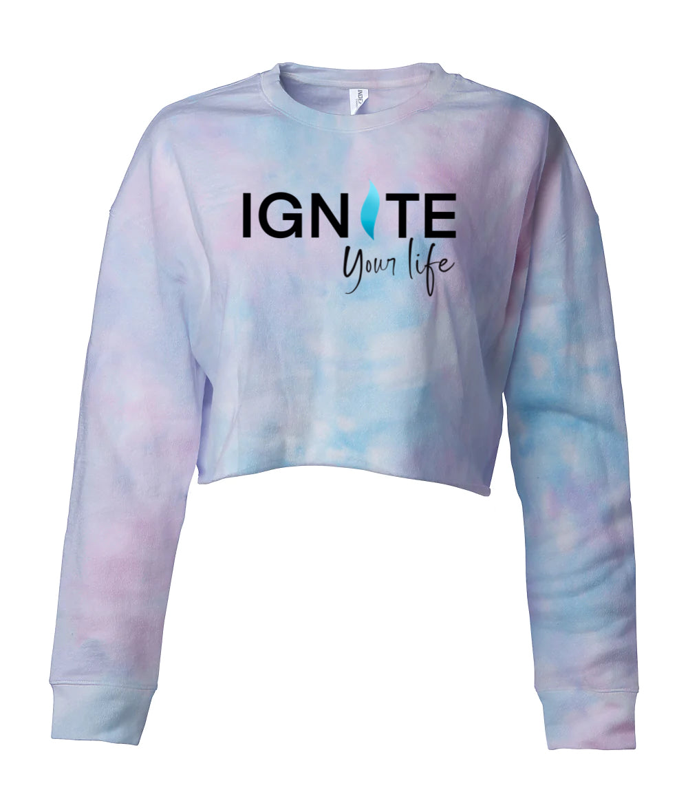 IGNITE YOUR LIFE COTTON CANDY COLLECTION