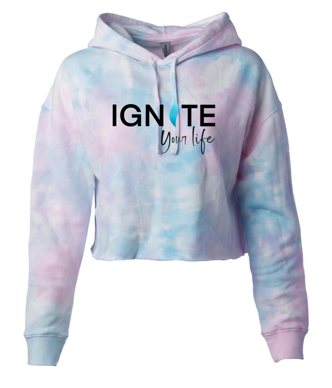 COLLECTION DE BARBE À PAPA IGNITE YOUR LIFE