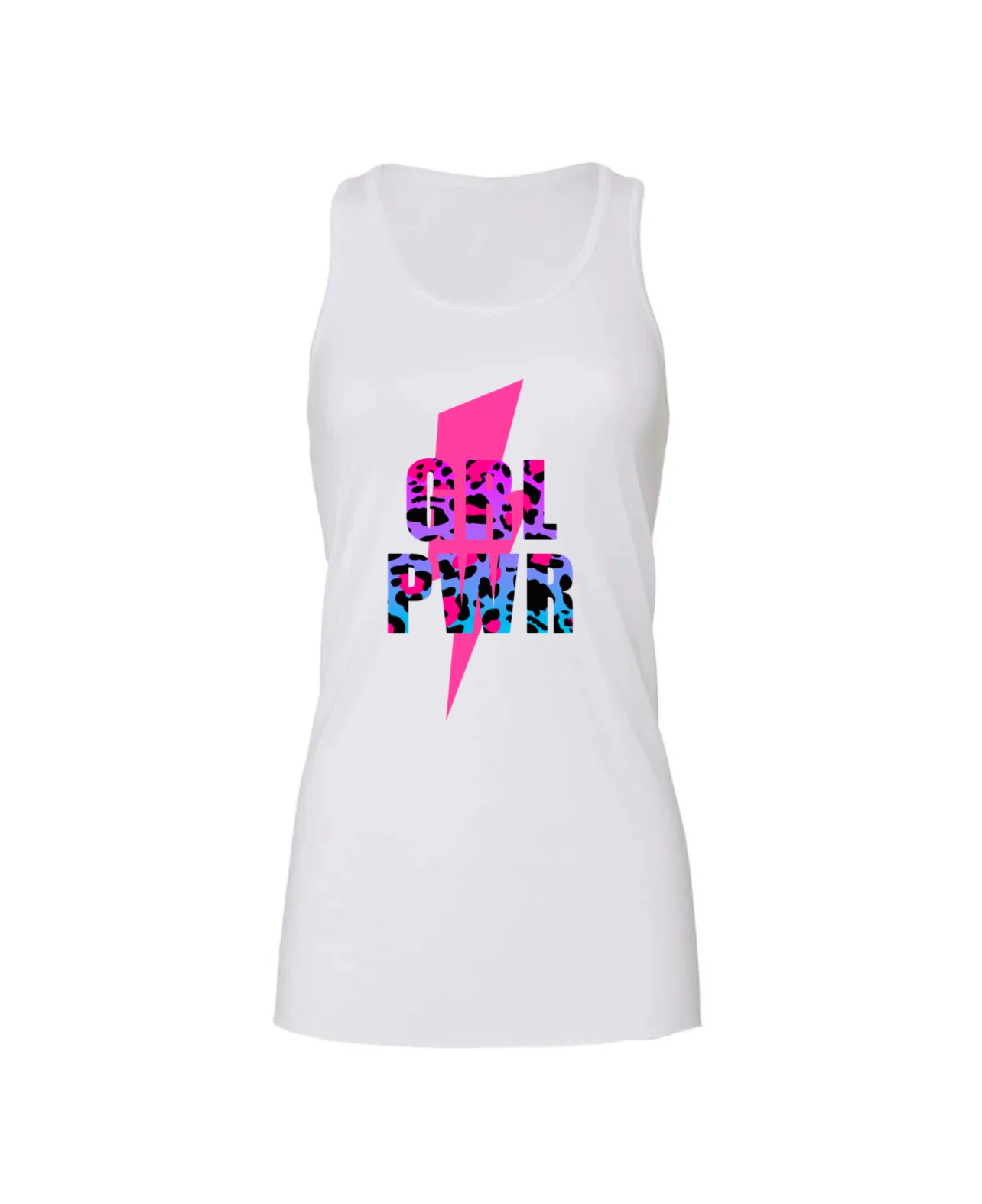 GRL PWR FLOWY TANK