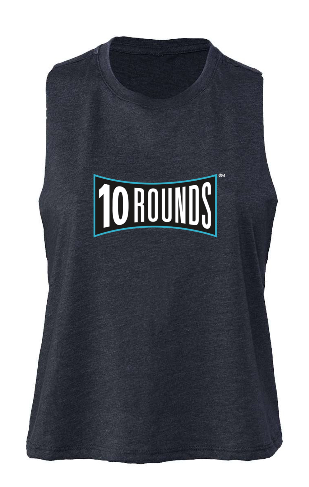 BODi 10 ROUNDS CROP TANK 