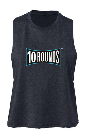 BODi 10 ROUNDS CROP TANK 