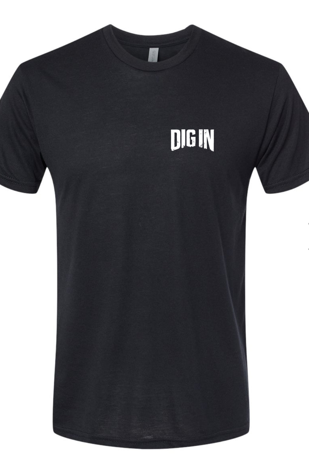 BODi DIG IN UNISEX TEE