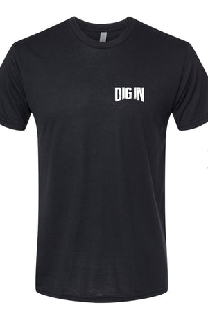 BODi DIG IN UNISEX TEE
