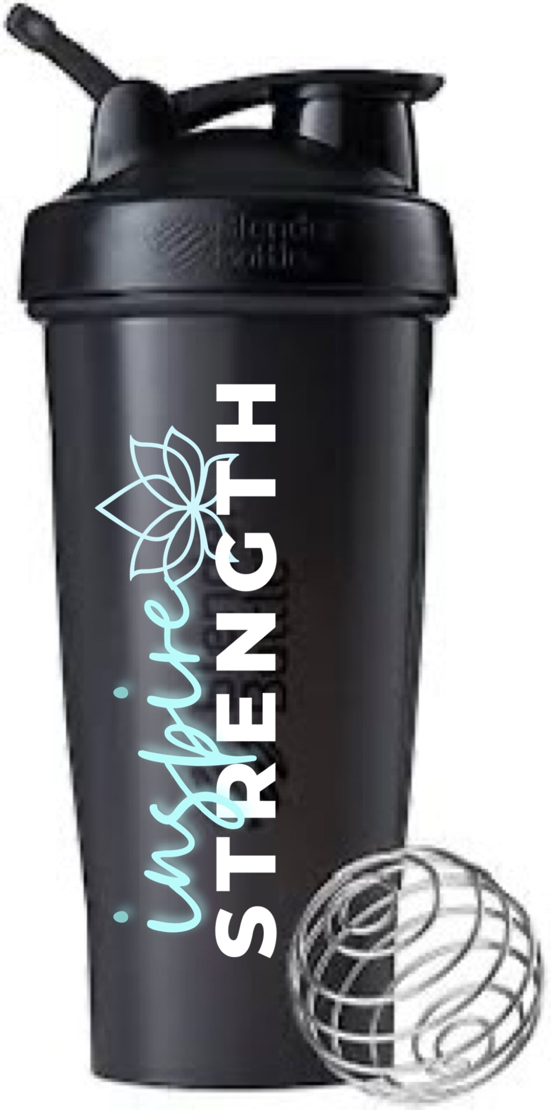 Inspire Strength TUMBLER/ CAN GLASS/ HAT COLLECTION