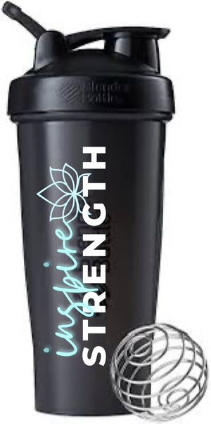 Inspire Strength TUMBLER/ CAN GLASS/ HAT COLLECTION