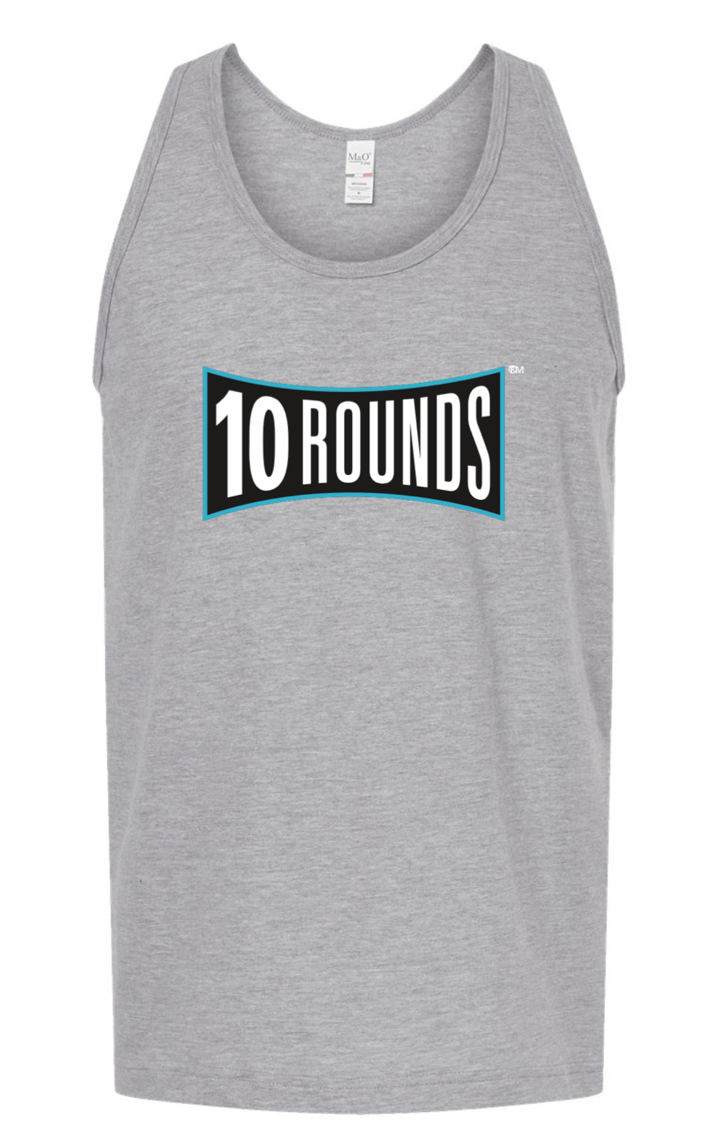 Débardeur unisexe BODi 10 ROUNDS 