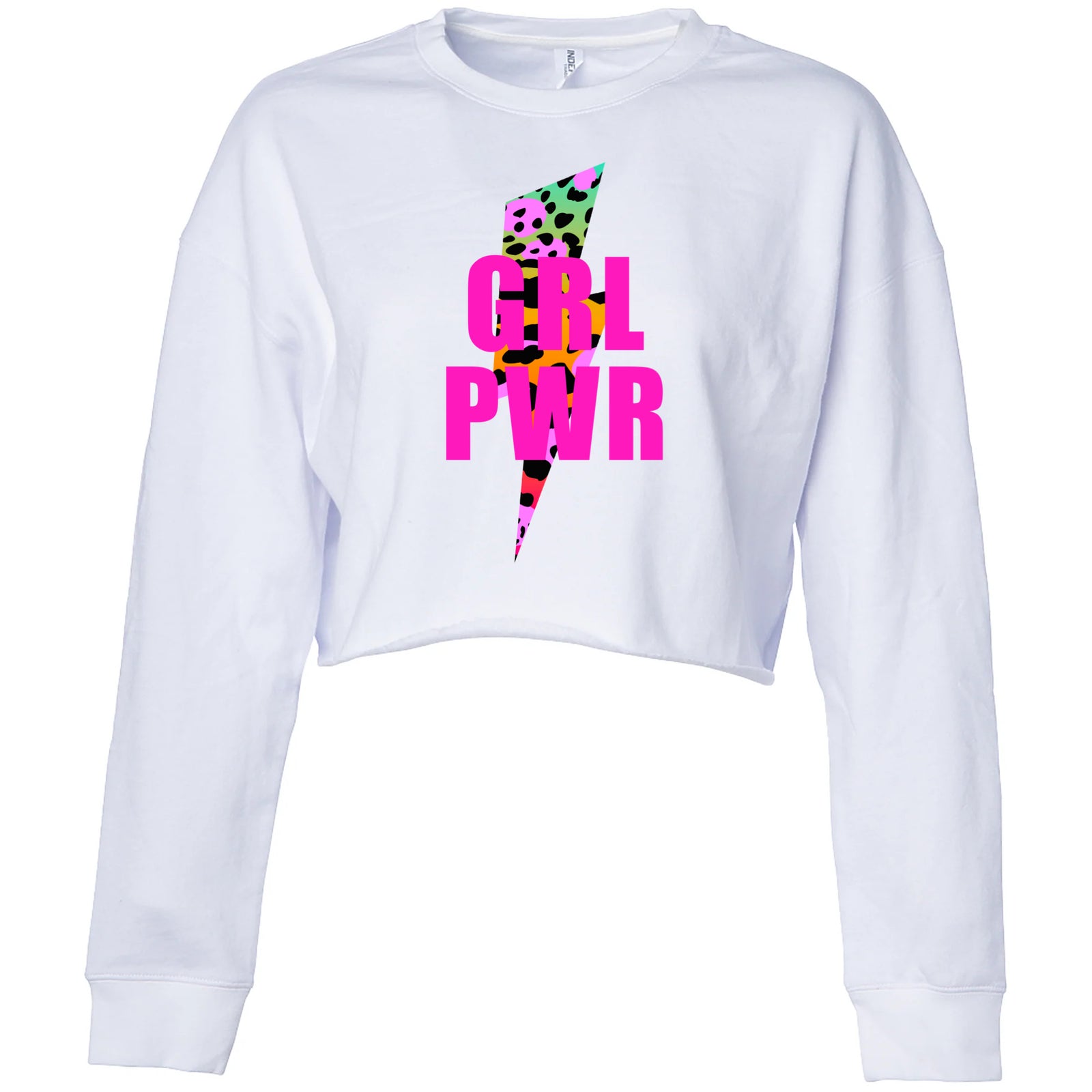 ÉQUIPE GRL PWR CROP 