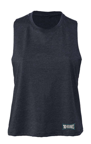 BODi 10 ROUNDS CROP TANK 
