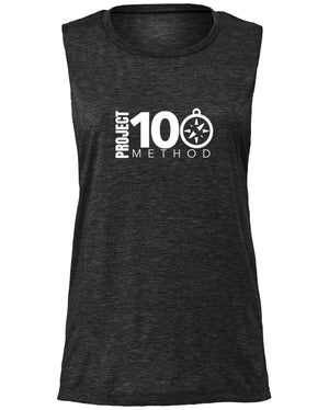 Project 100 Method Flowy Full Length Tank