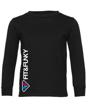 FIT & FUNKY Long Sleeve Tee - “DANIELLE’S PICK”