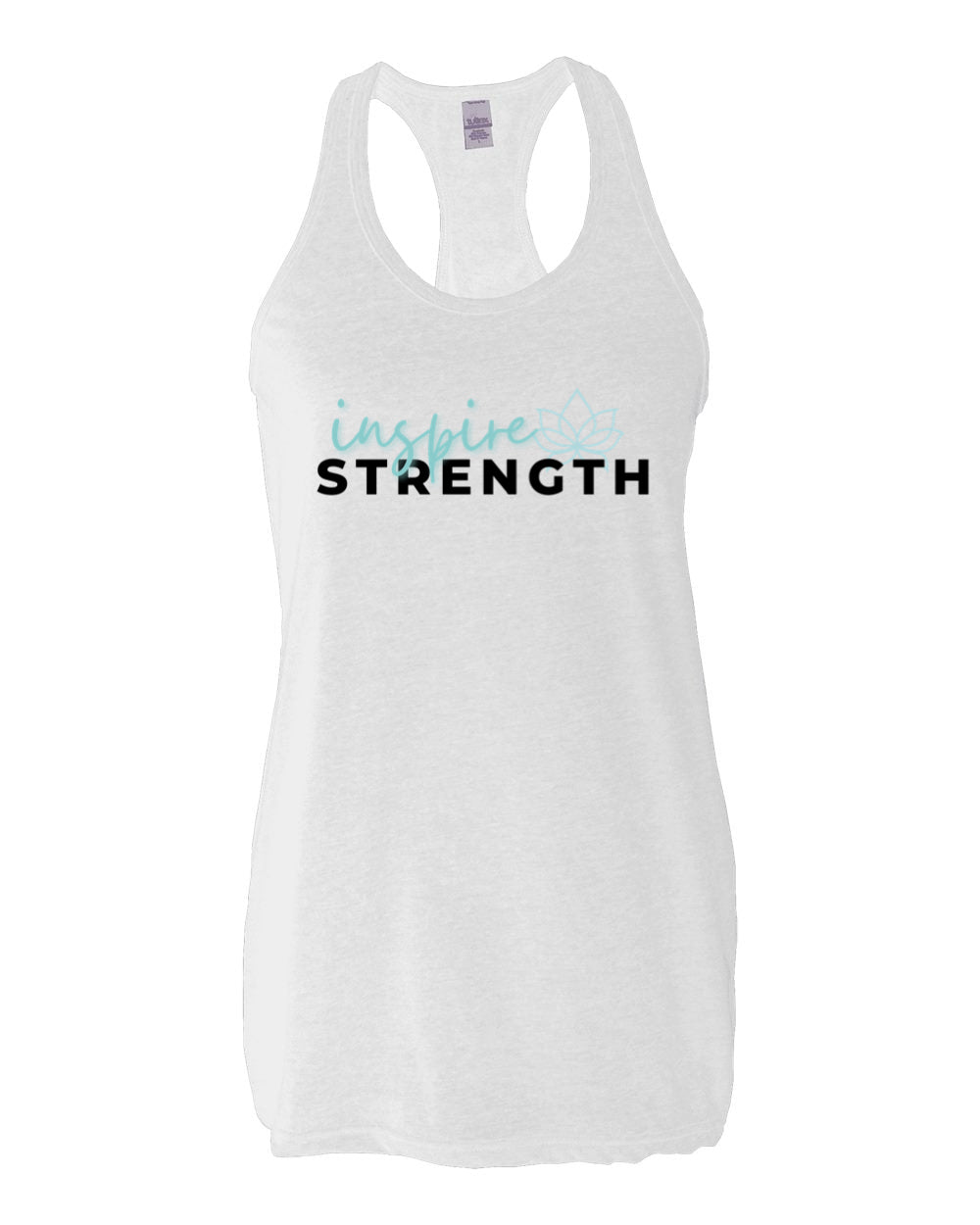 Inspire Strength Racerback Tank