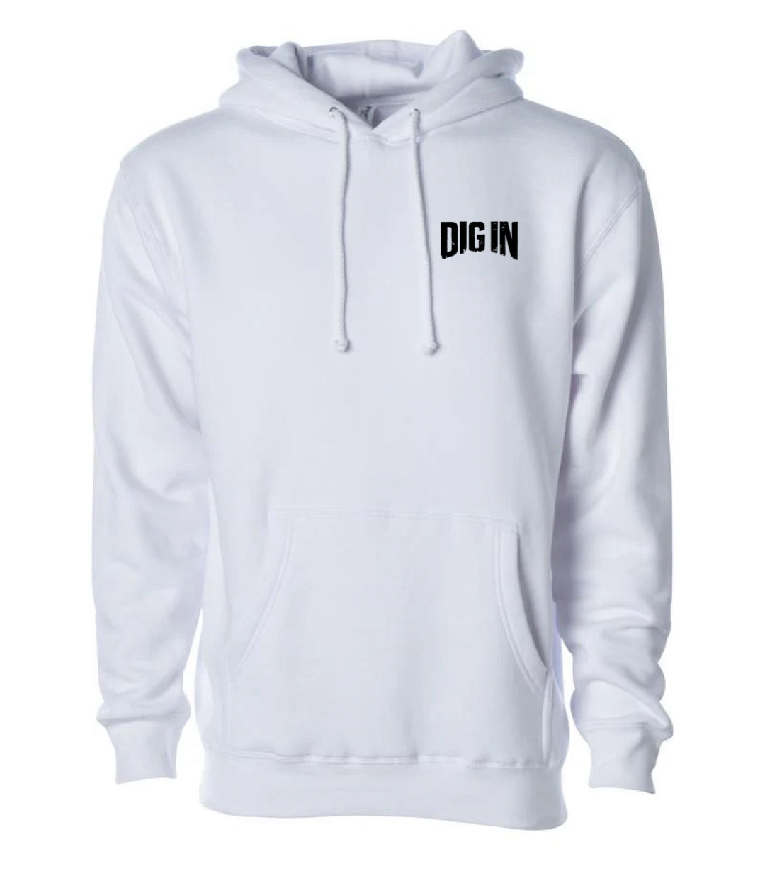 BODi DIG IN Unisex Heavyweight Hoodie